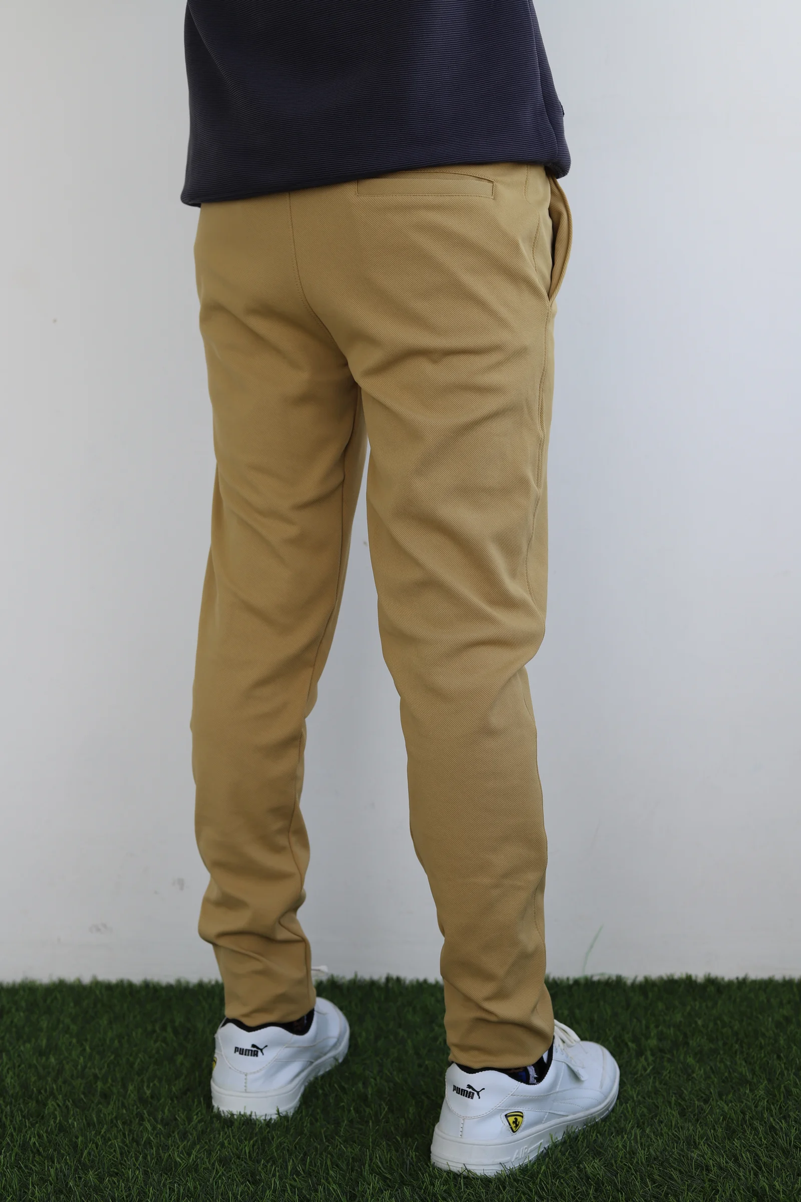 Lycra Formal Pant for Men(sandal)